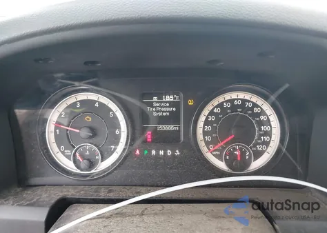 2016 Ram 2500 Tradesman из США, поврежденный, VIN 3C6LR4AT6GG144510